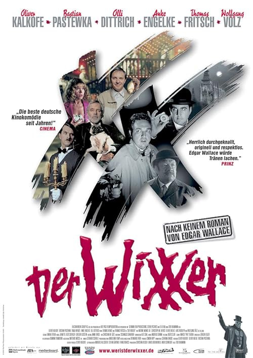 Der Wixxer movie poster