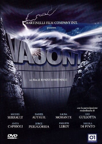 Vajont - La diga del disonore movie poster