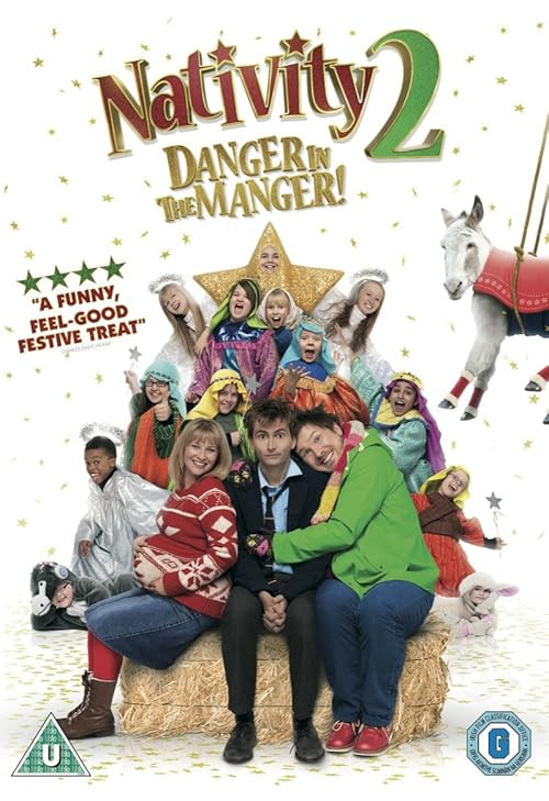 Nativity 2: Danger in the Manger! movie poster