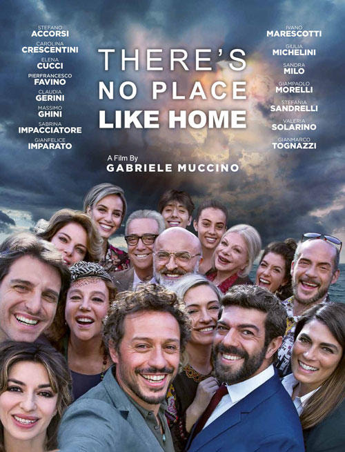 There's No Place Like Home movie poster