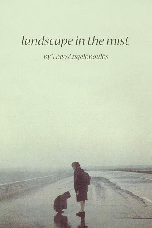 Landscape in the Mist movie poster