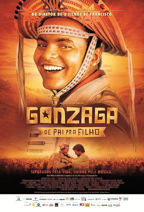 Gonzaga: From Father to Son movie poster