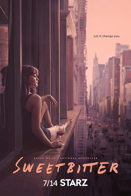Sweetbitter movie poster