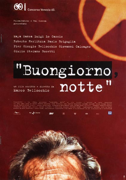 Good Morning, Night movie poster