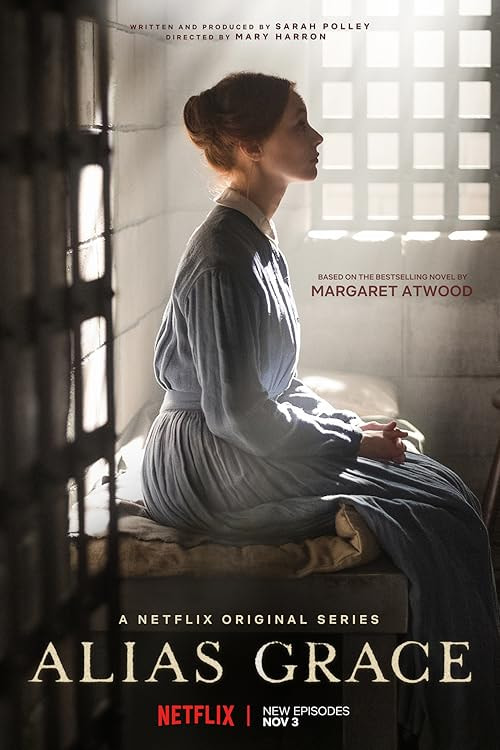 Alias Grace movie poster