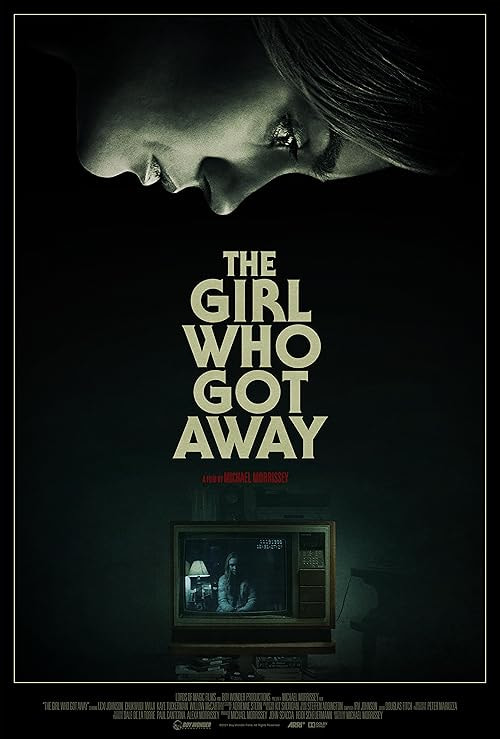The Girl Who Got Away movie poster