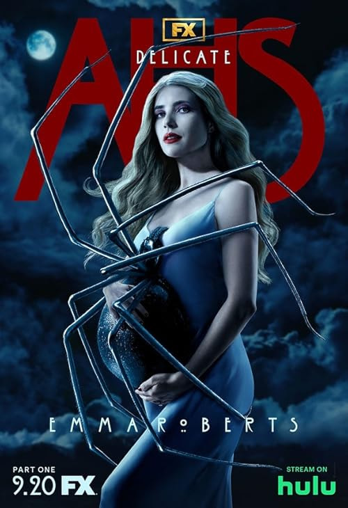 American Horror Story movie poster
