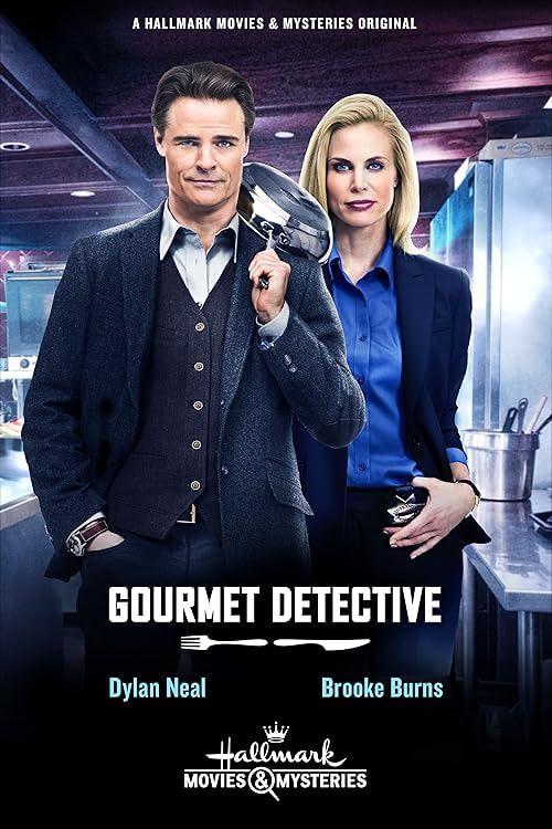 Gourmet Detective movie poster
