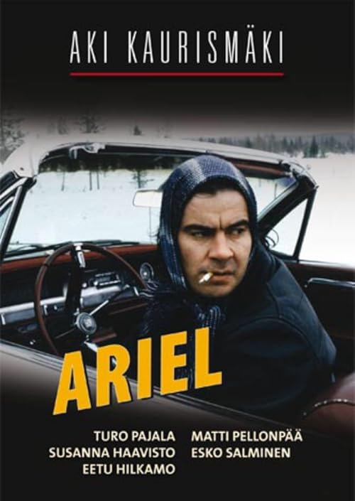 Ariel movie poster