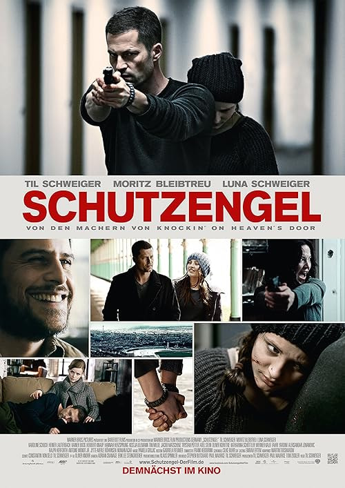 Schutzengel movie poster