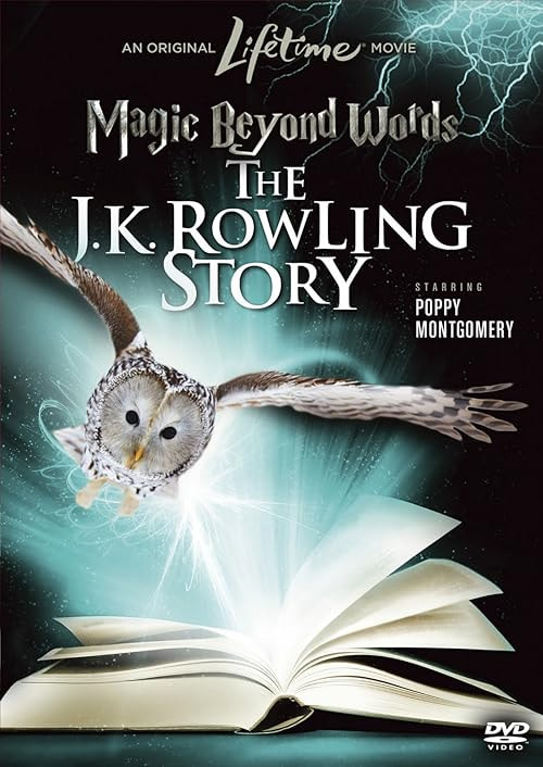 Magic Beyond Words: The J.K. Rowling Story movie poster