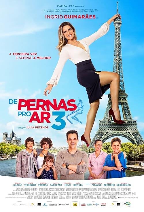 Head Over Heels 3 movie poster