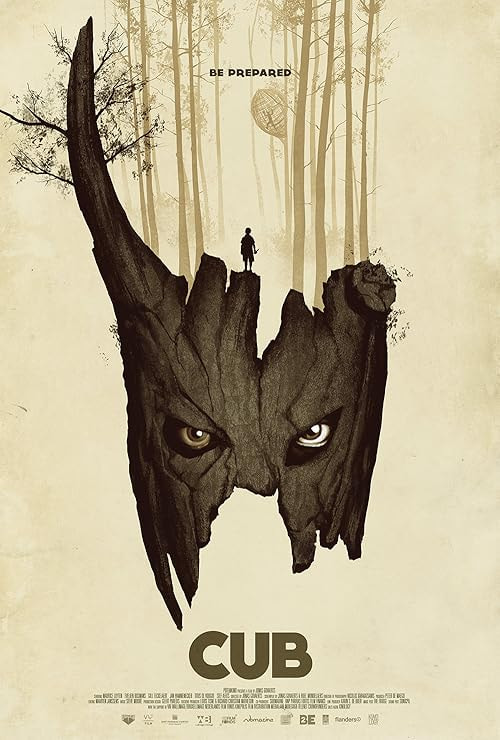 Cub movie poster