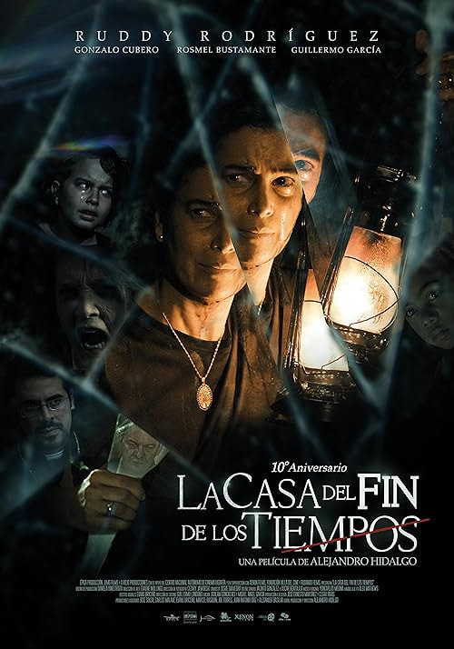 The House at the End of Time movie poster