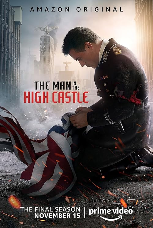 The Man in the High Castle movie poster