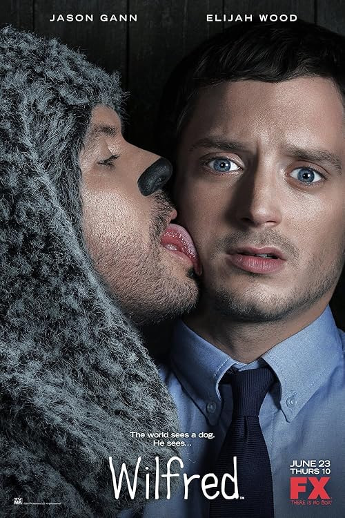 Wilfred movie poster