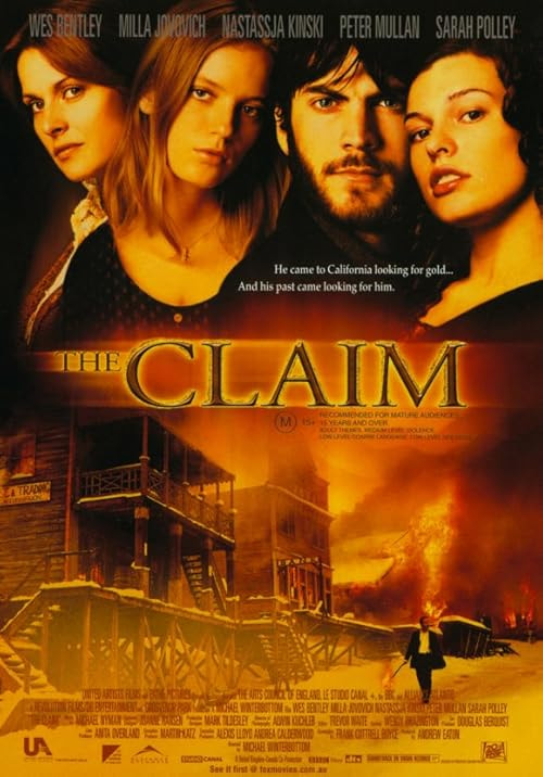 The Claim movie poster