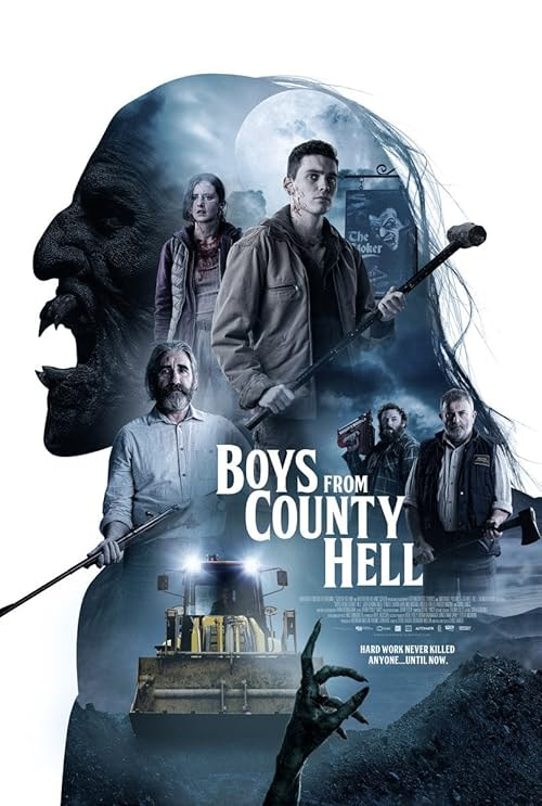 Boys from County Hell movie poster