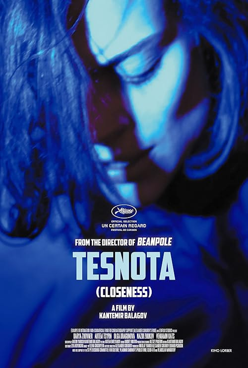 Closeness movie poster