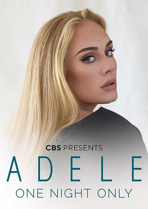 Adele: One Night Only movie poster