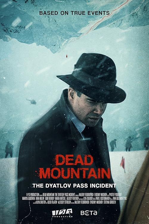 Dead Mountain movie poster