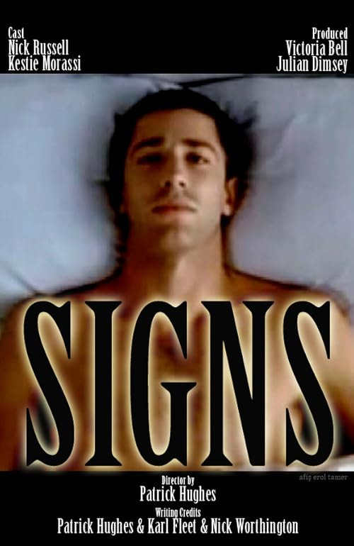 Signs movie poster