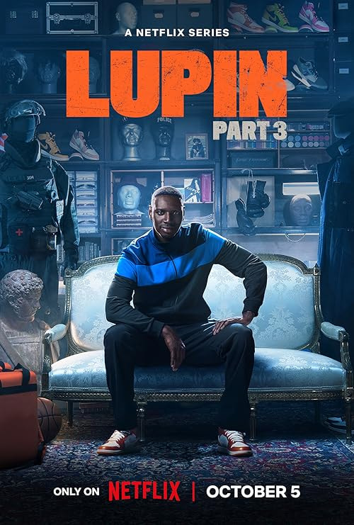 Lupin movie poster