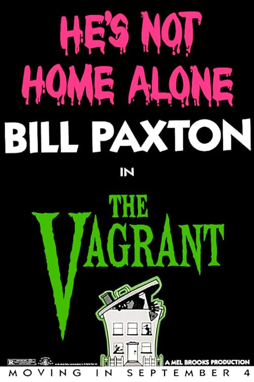 The Vagrant movie poster