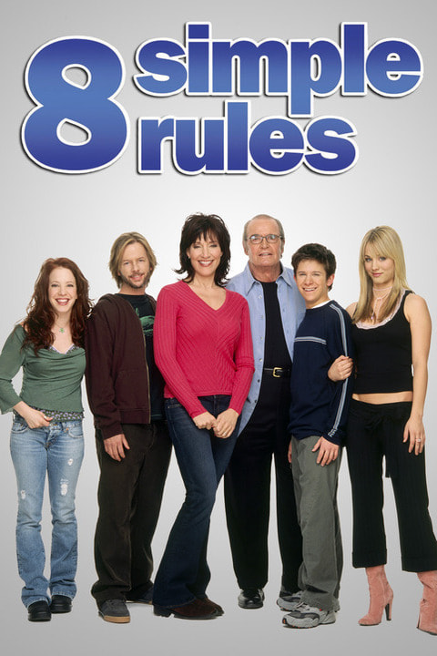 8 Simple Rules movie poster