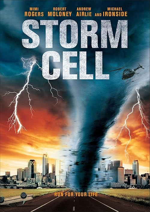 Storm Cell movie poster