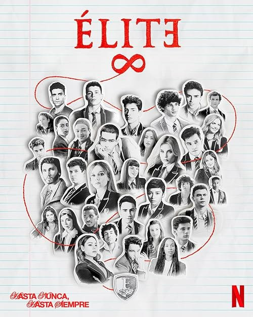 Elite movie poster