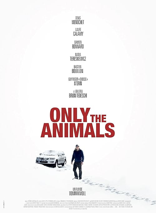 Only the Animals movie poster