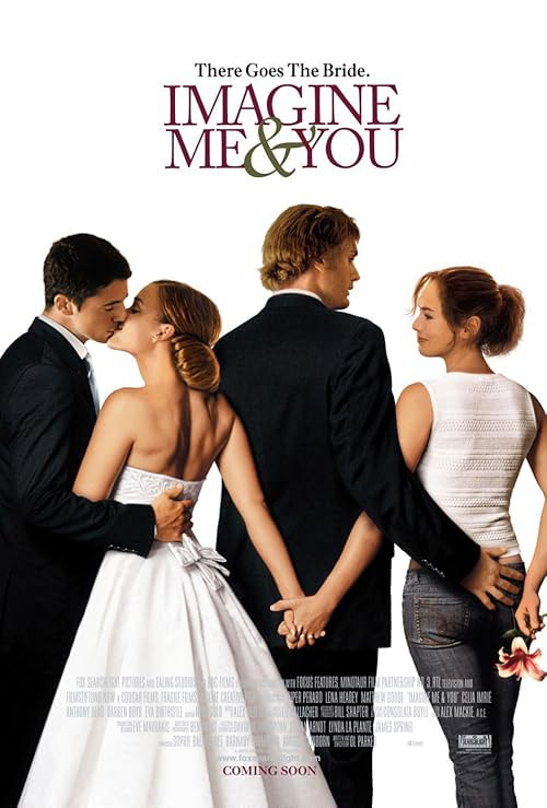 Imagine Me & You movie poster