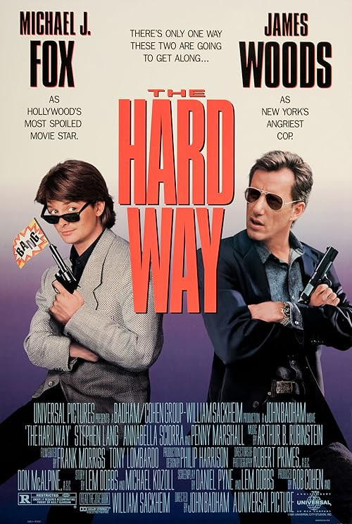 The Hard Way movie poster