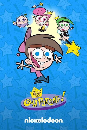 The Fairly OddParents movie poster