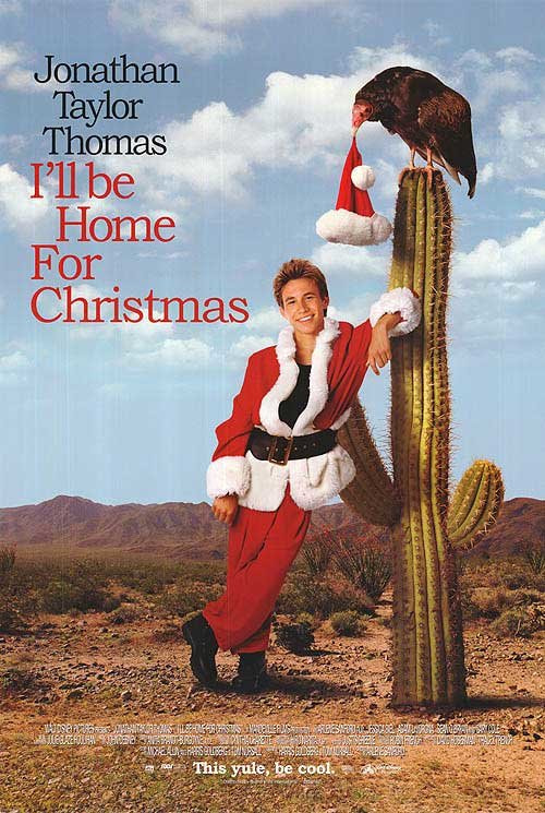 I'll Be Home for Christmas movie poster