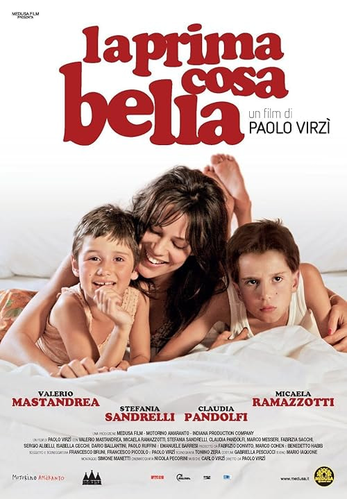 The First Beautiful Thing movie poster