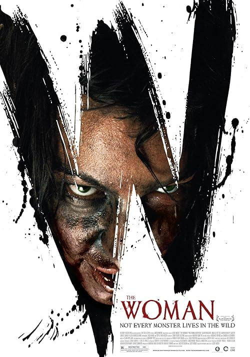 The Woman movie poster