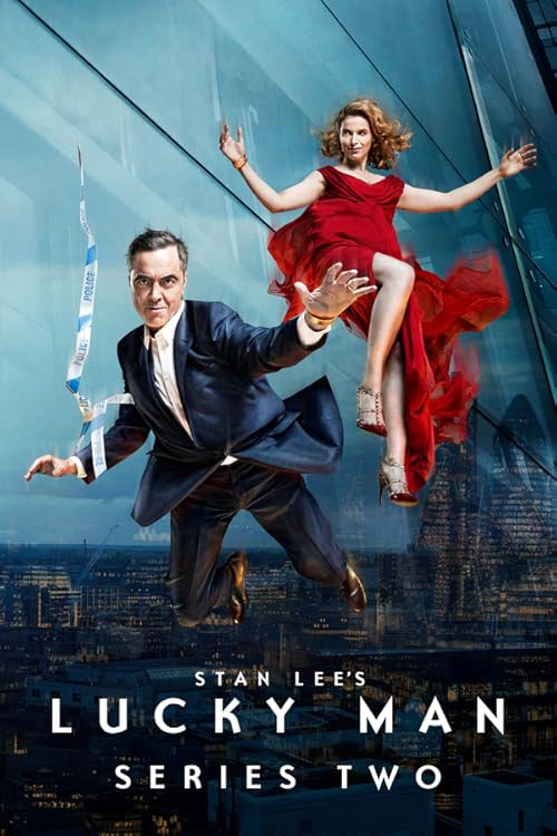Lucky Man movie poster