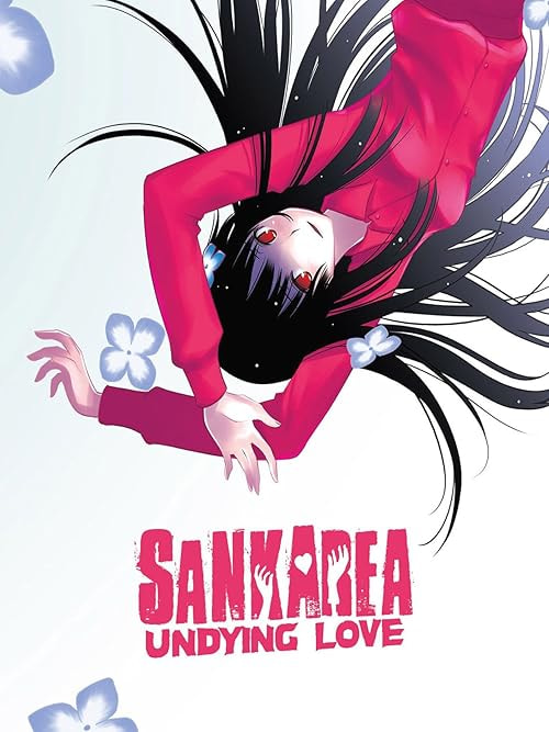 Sankarea movie poster