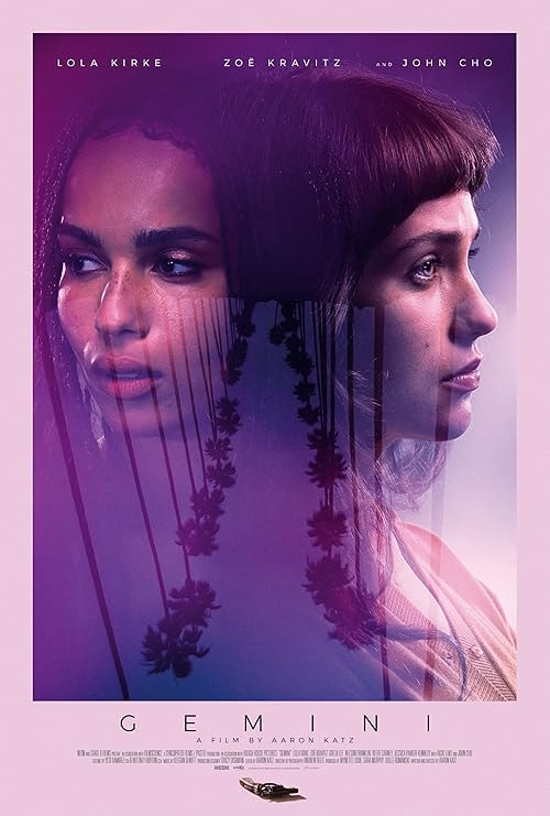 Gemini movie poster