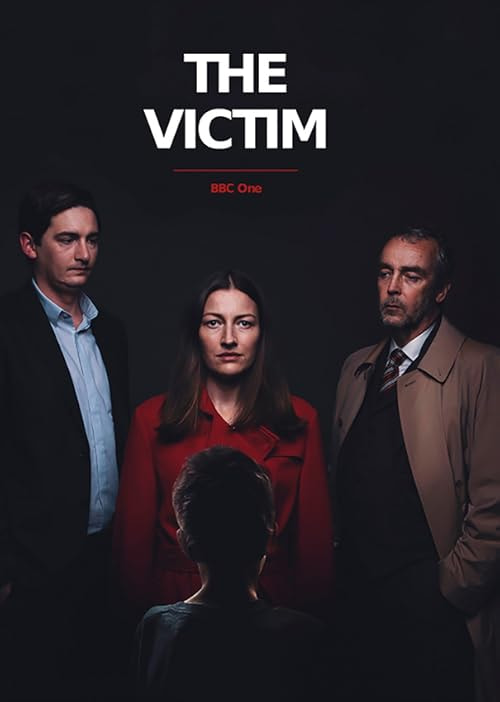 The Victim movie poster