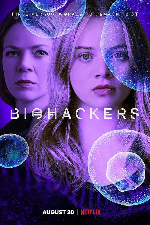 Biohackers movie poster