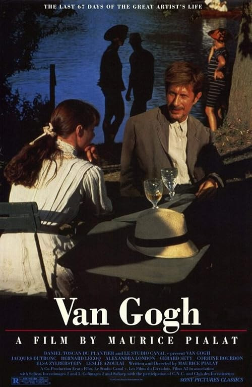 Van Gogh movie poster