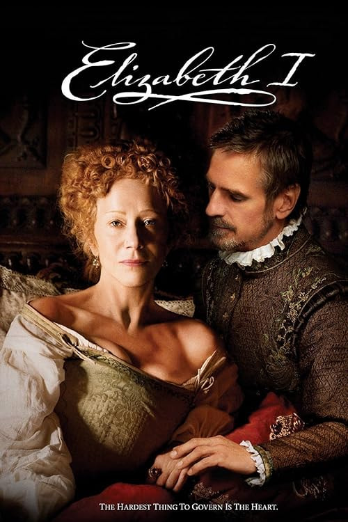 Elizabeth I movie poster