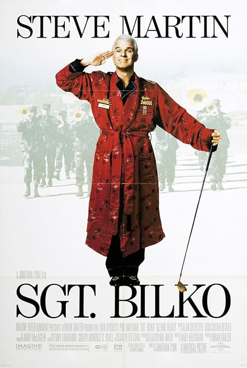 Sgt. Bilko movie poster