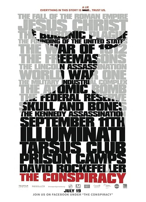 The Conspiracy movie poster