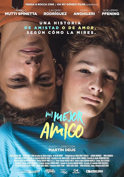 My Best Friend movie poster