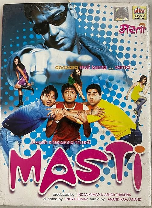 Masti movie poster