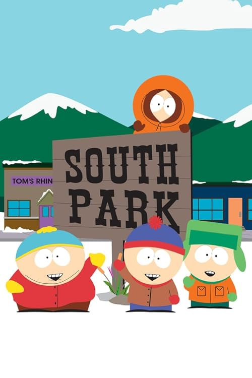 South Park movie poster